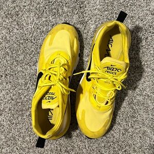 Nike air max women’s 11 yellow